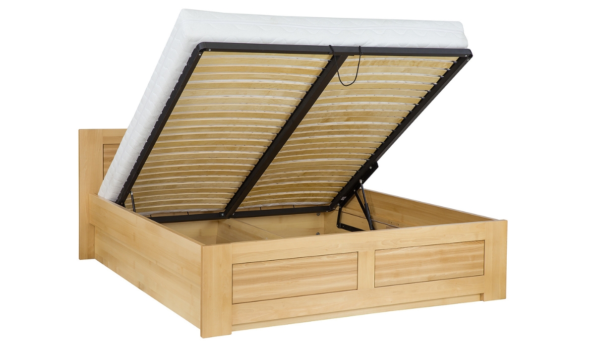 Specyfikacja stelaża łóżka LK211 BOX